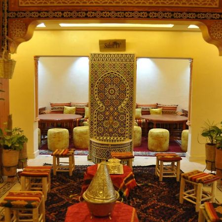فندق Dar Chams ورزازات المظهر الخارجي الصورة