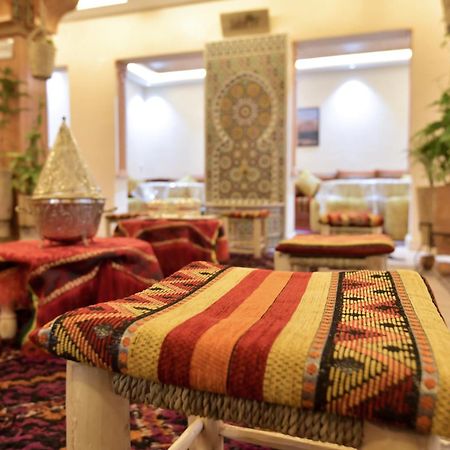 فندق Dar Chams ورزازات المظهر الخارجي الصورة