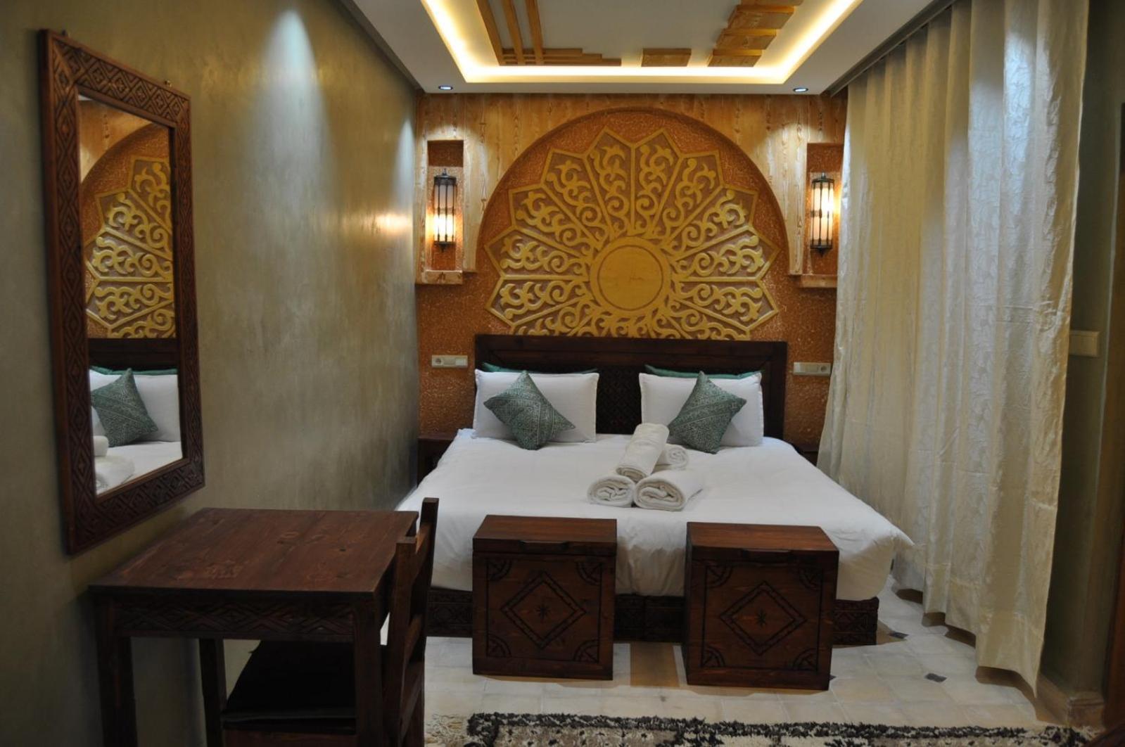 فندق Dar Chams ورزازات المظهر الخارجي الصورة