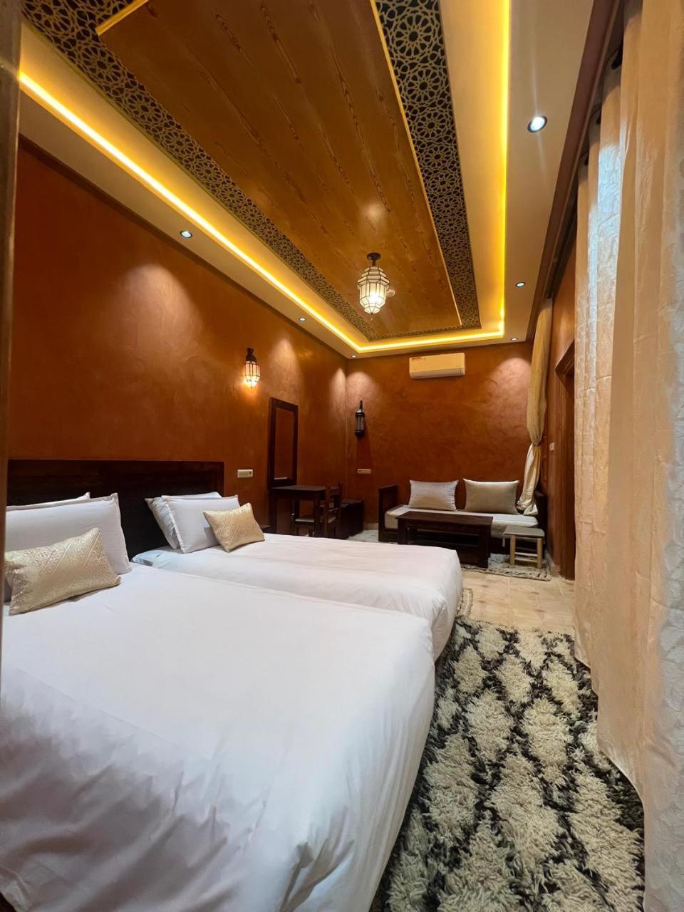 فندق Dar Chams ورزازات المظهر الخارجي الصورة