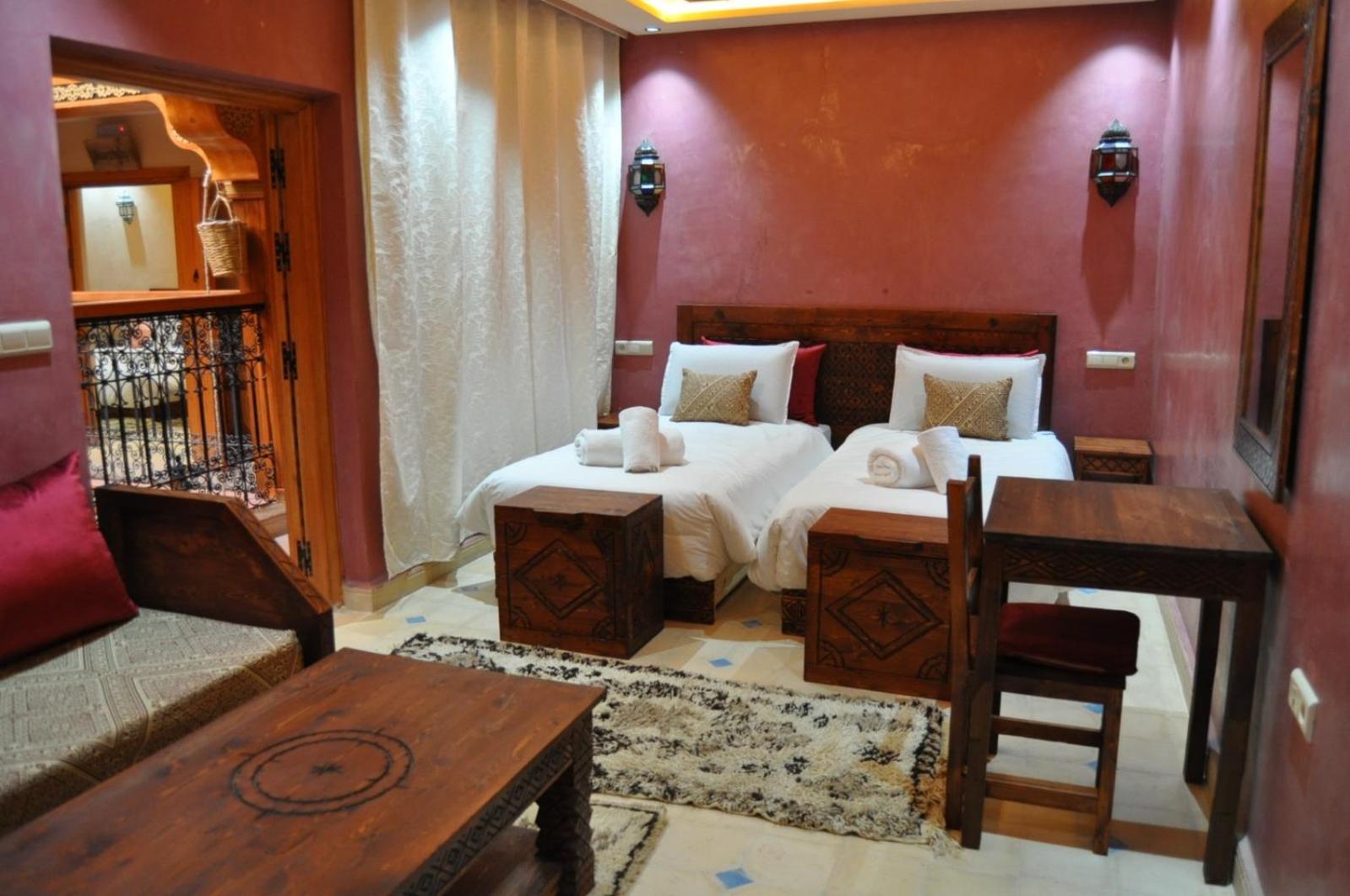 فندق Dar Chams ورزازات المظهر الخارجي الصورة
