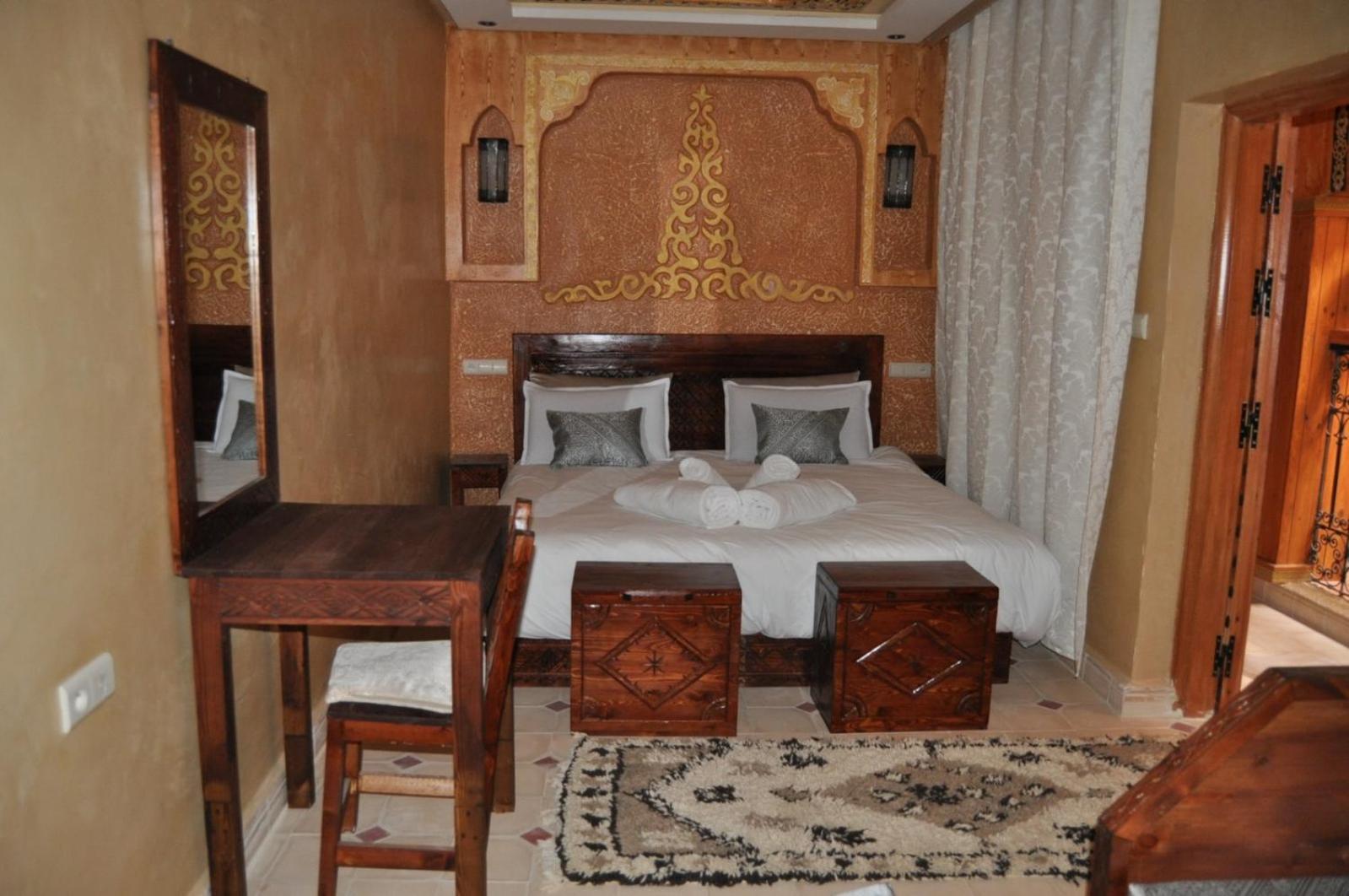 فندق Dar Chams ورزازات المظهر الخارجي الصورة
