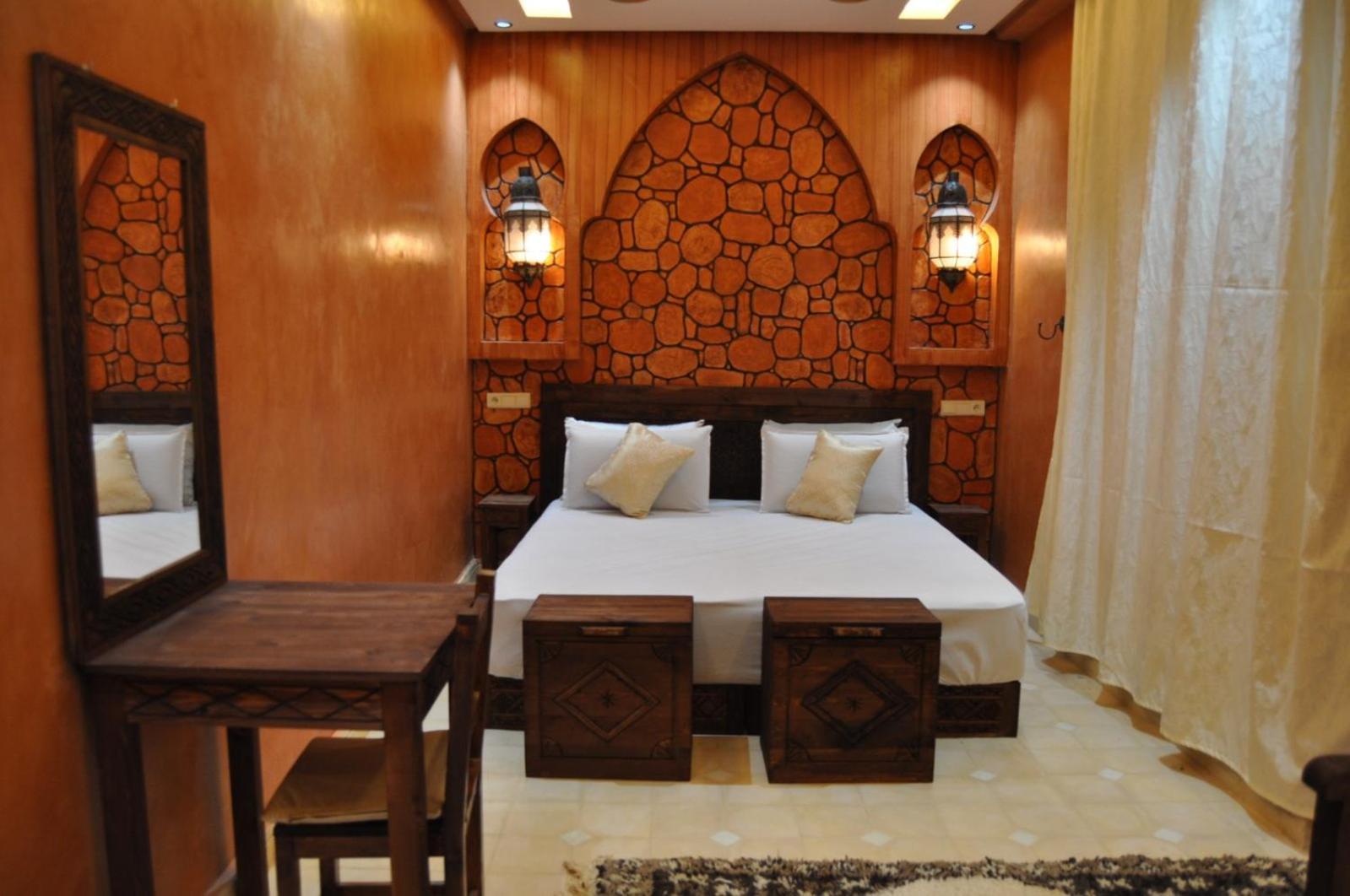 فندق Dar Chams ورزازات المظهر الخارجي الصورة