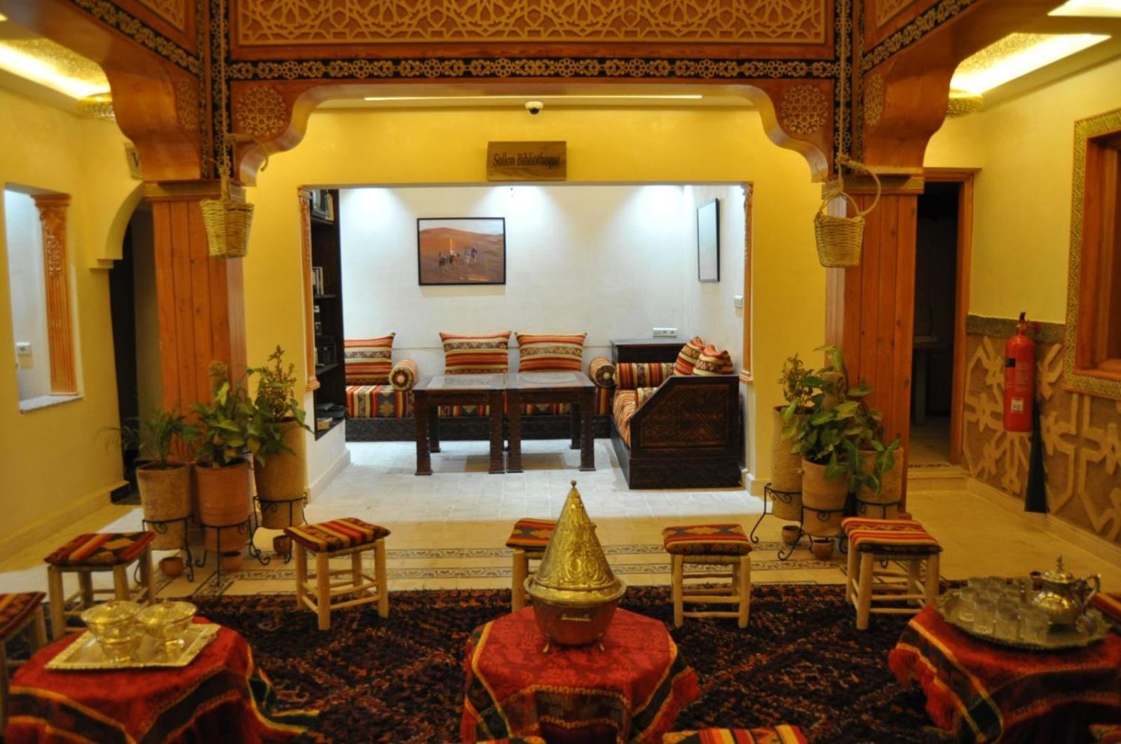 فندق Dar Chams ورزازات المظهر الخارجي الصورة