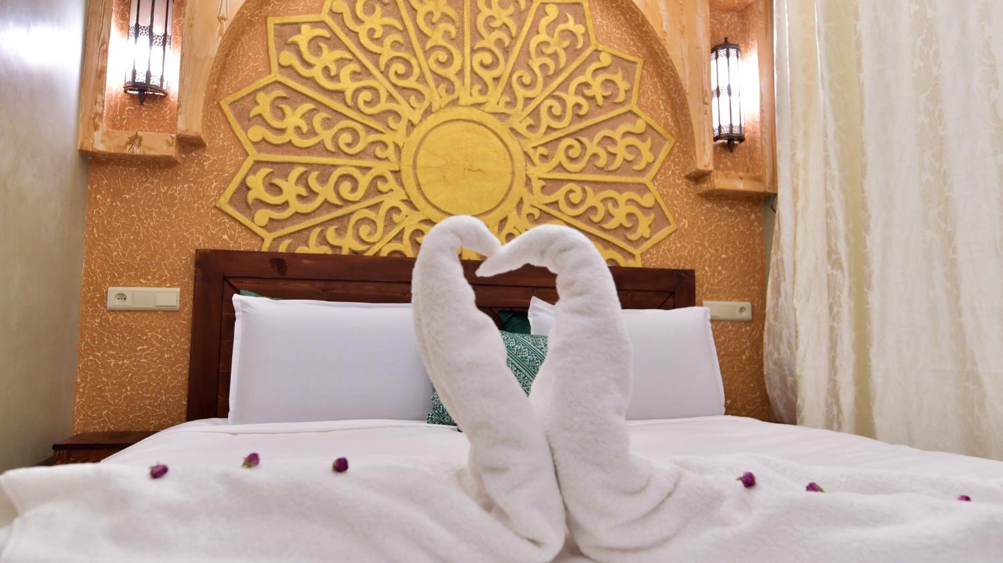 فندق Dar Chams ورزازات المظهر الخارجي الصورة
