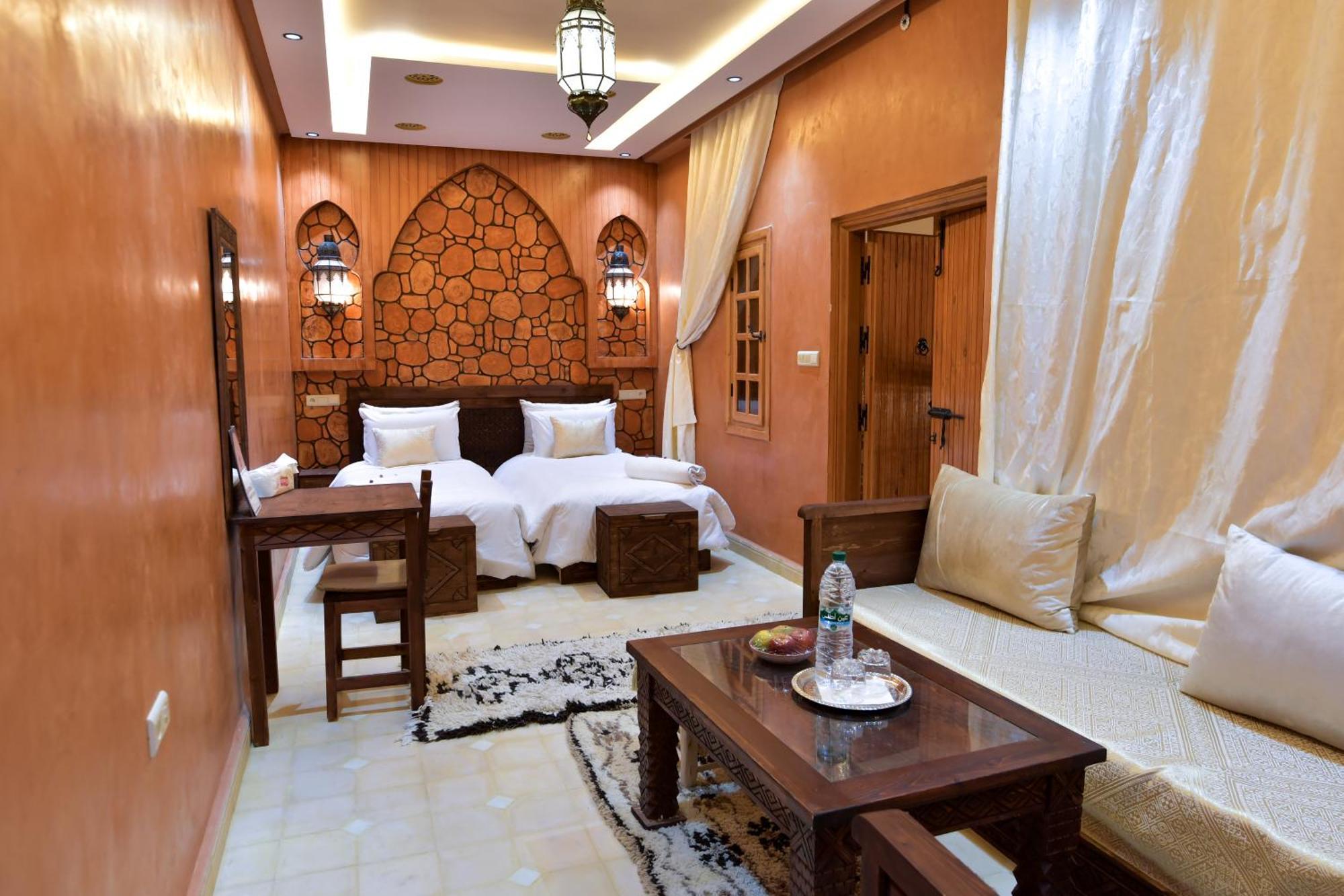 فندق Dar Chams ورزازات المظهر الخارجي الصورة