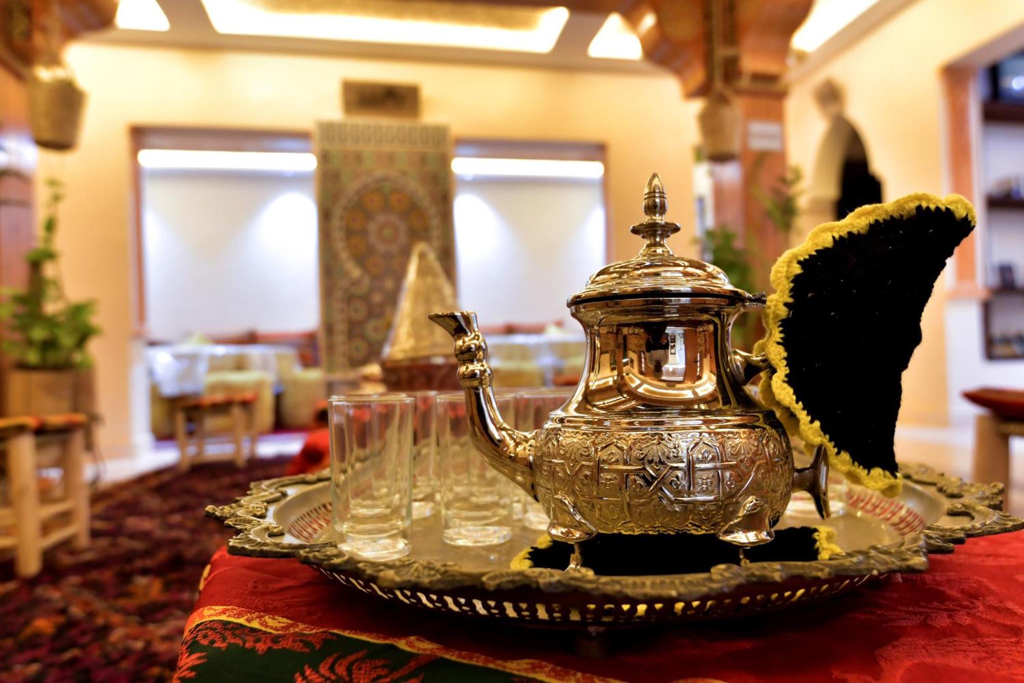 فندق Dar Chams ورزازات المظهر الخارجي الصورة