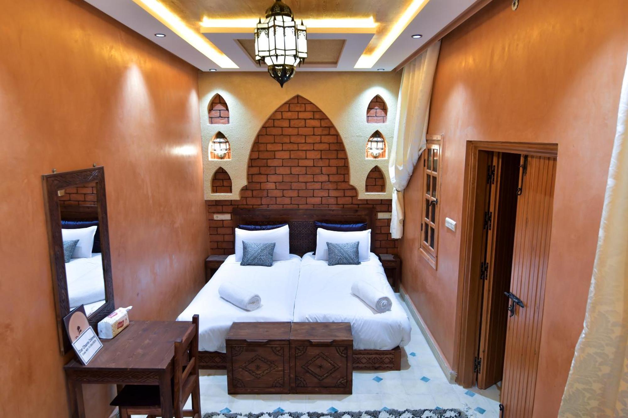 فندق Dar Chams ورزازات المظهر الخارجي الصورة