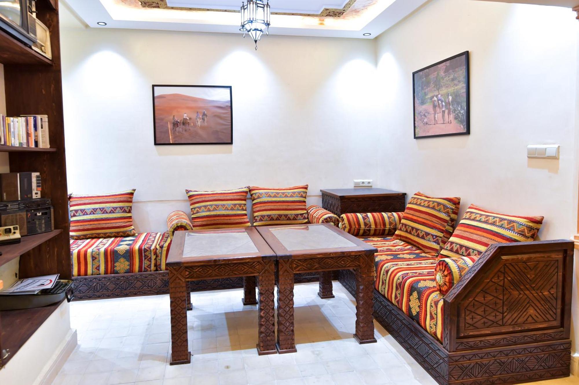 فندق Dar Chams ورزازات المظهر الخارجي الصورة